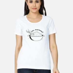 Kurach Choridatte – Innocent – Kalyanaraman - Women's Classic T-Shirt