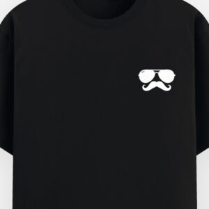 Spadikam Mohanlal Motif - Unisex T-Shirt - Dark