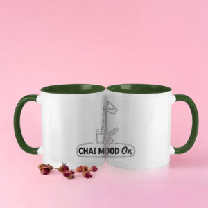 Chai Mood - Color Coffee Mug