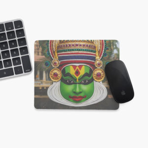 Kerala Kathakali Motif - Mouse Pad