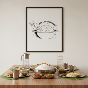 Kurach Choridatte – Innocent – Kalyanaraman - A4 Poster for Home Decor