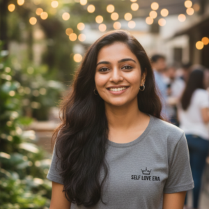 Self Love Era Graphic T-Shirt | Women’s Motivational Fashion Wear | Women's Classic T-Shirt